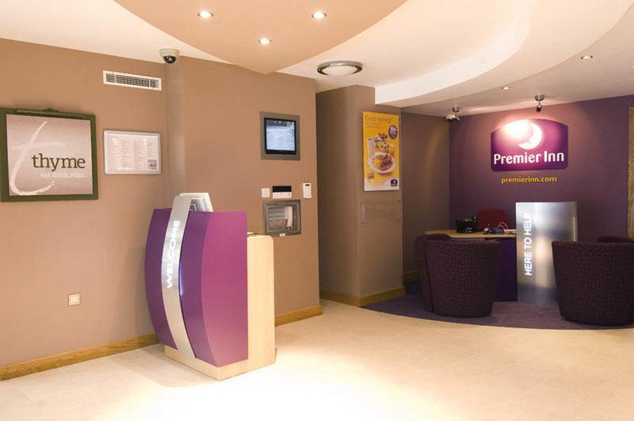 Premier Inn Μπρέντγουντ Εξωτερικό φωτογραφία