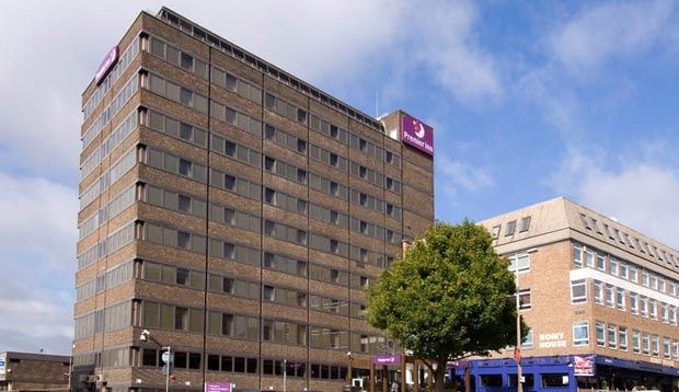 Premier Inn Μπρέντγουντ Εξωτερικό φωτογραφία